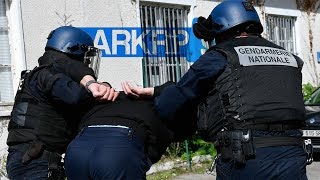 GMOD DarkRP FR - ARRESTATION #72
