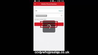 How To create Hik Connect account Remote viewing Hikvision mobile phone setup online p2p ezviz