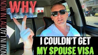 Lao Spouse Visa Update | More Problems Trying to Obtain my 12 Month Multi Entry Spouse Visa for Laos