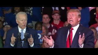 Кто для евреев лучше – Трамп или Байден?
