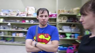VLOG : ПОКУПАЕМ ЧЕМОДАН\КАКОЙ ЧЕМОДАН ВЫБРАТЬ\ОБЗОР ЧЕМОДАНА\ОГРАБИЛИ КВАРТИРУ
