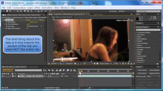 Premiere Pro Cs6 & After Effects Cs6 Dynamic Link Tutorial #2 The Fast Way