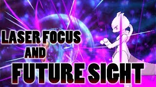Can Laser Focus Cause Future Sight To Score A Critical Hit In Pokemon Ultra Sun and Moon?