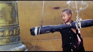 Tiếng chuông chùa - Giữ lại những ký ức quê hương