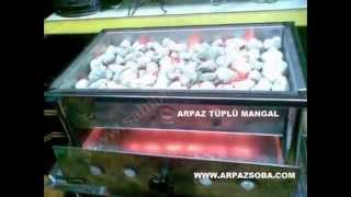 TÜPLÜ MANGAL İMALATCISI www.arpazsoba.com