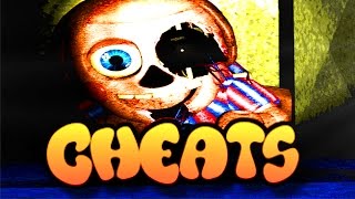 Play Five Nights at Freddy's 2 with CHEATS!!