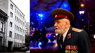 На Большом Каретном... Владимир Высоцкий. Исполняет Евгений Жуков. Клип - Ирина Жукова-Каменских