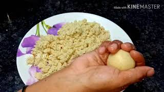 लोण्यासारखे तोंडात ठेवताच विरघळणारे तिळाचे लाडूची सोपी पध्दत Tilache laddu marathi recipe RamaRecipe