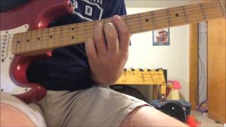 Learn to Play "Free Ride" by The Edgar Winter Group - Easy Guitar Lesson