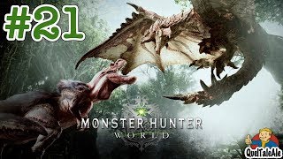 Monster Hunter World - Gameplay ITA - Walkthrough #21 - Diablos