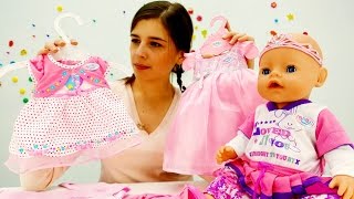 Видео для девочек. Эмили беби бон
