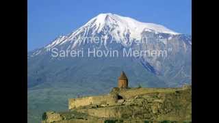 Armen Aloyan - sareri hovin mernem
