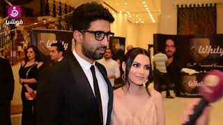 كارمن سليمان ترشح هذا المتسابق للفوز في "ذا فويس".. وزوجها يقتحم المقابلة!