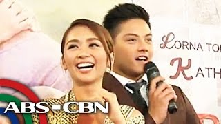 'Crazy fun' premiere ng 'Crazy Beautiful You'