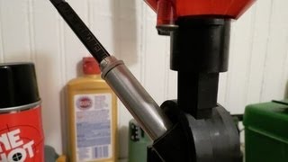 SNIPER 101 Part 51 - Powder Measure and Scale Tutorial