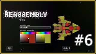 Летсплей Reassembly #6