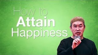 How To Attain Peace & Happiness ᴴᴰ ┇ Islamic Kinetic Typography ┇ by Sheikh Hussain Yee ┇ TDR ┇