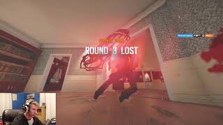 MEME STRATS IN A 2V3??? w/ Facecam - Rainbow Six Siege || Custom Game