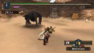 MHFU/MH2ndG HR9 Final Invitation Rajang [4'30][Greatsword]