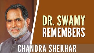 Swamy remembers Chandrashekar