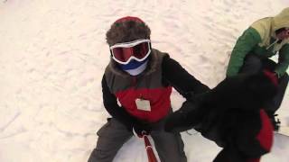 Muju Ski Resort 2015