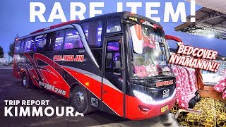 SATU SATUNYA!! RN SUOSS TANPA TERHALANG TOPI - Trip Report Sudiro Tungga Jaya Kimoura Bekasi-Solo -