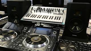 Adam Audio - T7V - short sound test....loved that