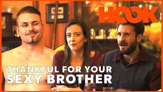 When Thanksgiving Gets Too Real | Thanksgiving Comedy Skit | The Hook