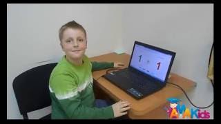 Дошкольное обучение детей ➤ весело и легко ✮ Amakids ✮