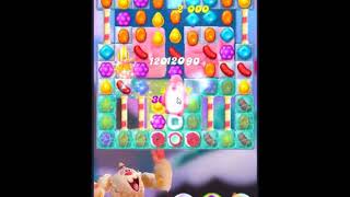 Candy Crush Friends Saga Level 228 - NO BOOSTERS ?‍?‍? | SKILLGAMING ✔️