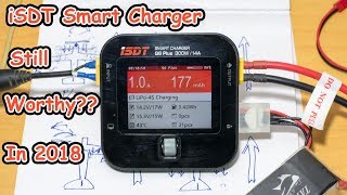 ISDT Smart Charger Pros & Cons After 6 Months of Usage