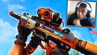 the NEW MELT MACHINE... (DAEMON 3XB MKII) - Black Ops 4 DLC WEAPONS