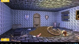 Can You Escape 3D Horror House Level 1 2 3 4 5 Walkthrough Cheats