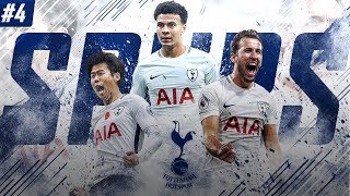 FIFA 18 Tottenham Career Mode - EP4 - Insane Talent Joins Our Youth Academy!! The Dele Alli Show!!