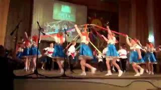 69."Ложкари". VI Международный конкурс хореографических постановок - IN-KU Amazing Dance 2016