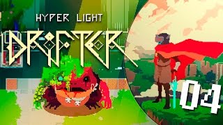 Hyper Light Drifter Прохождение - Серия №4: "Босс 1 - Король Жаба"