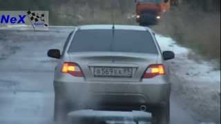 NeX® - _Daewoo Nexia с края света.С Ямала. Глушитель -Форсаж-