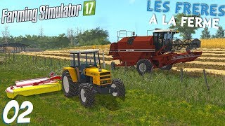 LES FRÈRES A LA FERME ! DES DÉFIS IMPOSSIBLE !
