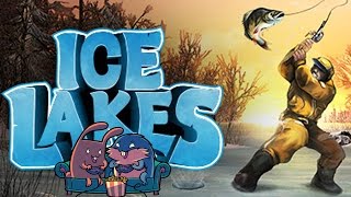 Ice Lakes "ВоОот такой окунь!" с Леммингом и Банзайцем