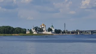 На волжских берегах 2019. День 3. Кострома: прогулка по городу.