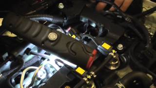 Vauxhall Astra 2013 1 7CDTI Turbotune diesel chip tuning box fitting guide