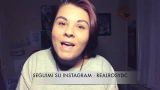 "AMORE ti devo PARLARE " | Diva & Lesbica