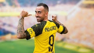 It's a Transfer! | BVB signs Paco Alcácer from FC Barcelona