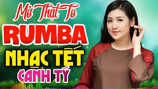 TÔI CHƯA CÓ MÙA XUÂN, Mở Thật To LK Rumba Nhạc Lính Tiền Chiến Xưa Đón Tết