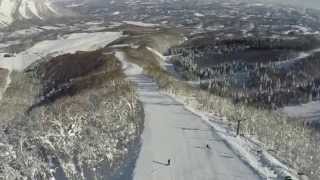 【Rusutsu ski】ルスツパノラマWinterSeason