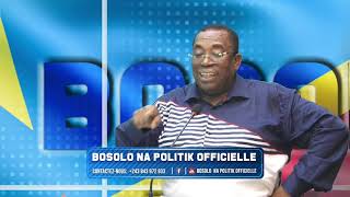 BOSOLO NA POLITIK | 24 JANV | SOKI FELIX TSHISEKEDI AMONI CRISE , AKOKI KO DISSOUDRE ASS NATIONALE!!
