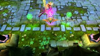 Sun Disk Ward - Skin Spotlight - League of Legends