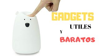 GADGETS que puedes encontrar en AMAZON México