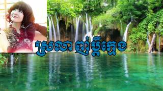 ស្រលាញ់ប្តីក្មេង  ខាត់ សុឃីម Khat sokhem  best khmer song 1