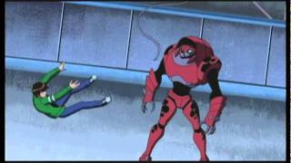 Ben 10 Ultimate Alien Episode 1 Clip 3